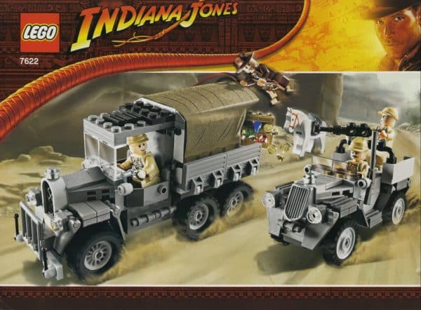 LEGO Indiana Jones set (Brickset)