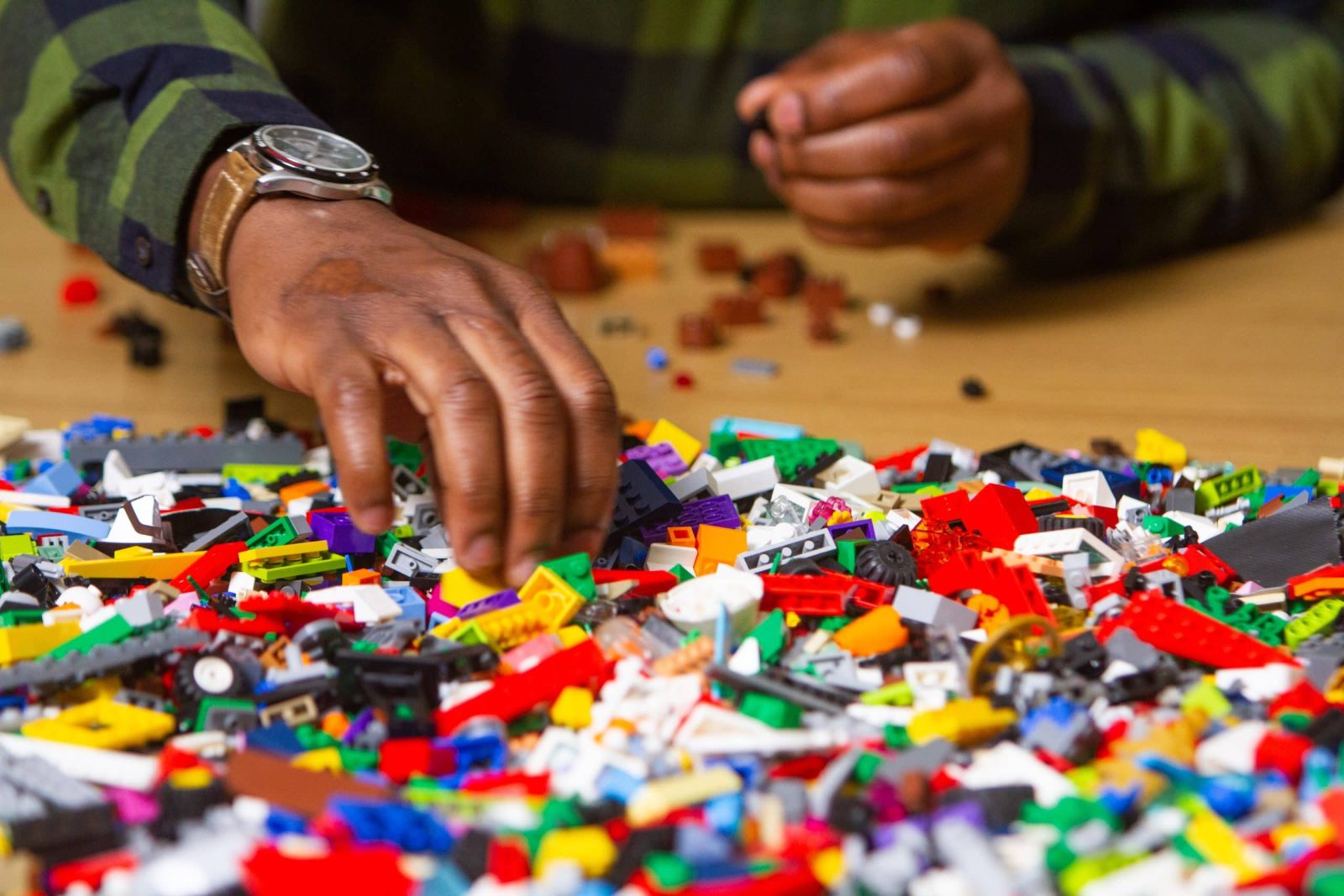 Creative problem solving and innovation workshops in the UK